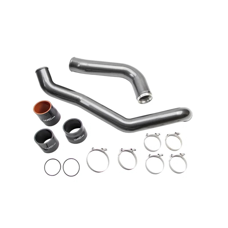 Wehrli WCF100718-BB, 17-19 Chevrolet L5P Duramax High Flow Intake Bundle Kit - Bengal Blue