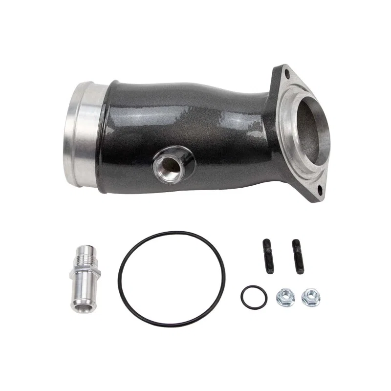 Wehrli WCF100775-BRZ, 17-24 Duramax L5P High Flow Intake Horn - Brizzle Blue