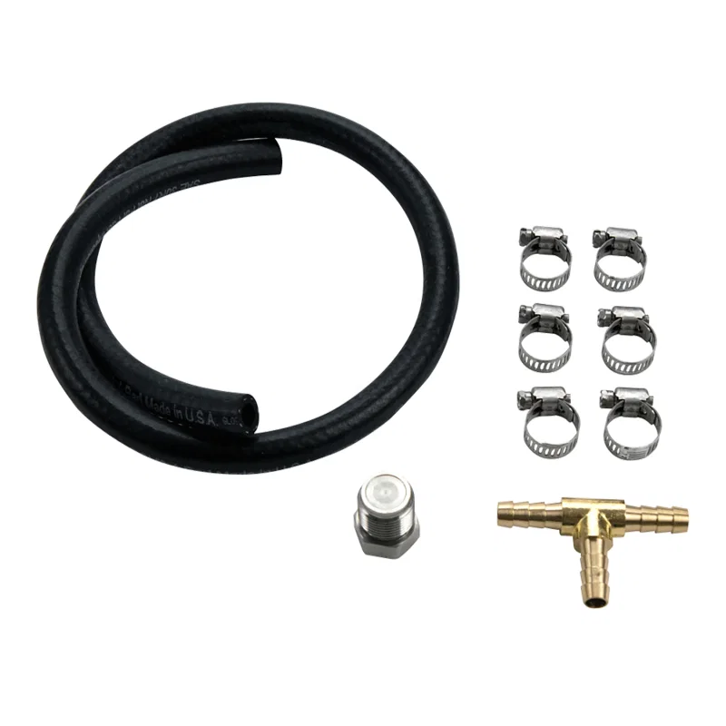 Wehrli WCF100023, 01-04 Chevrolet 6.6L LB7 Duramax Fuel Pressure Relief Valve Delete Kit