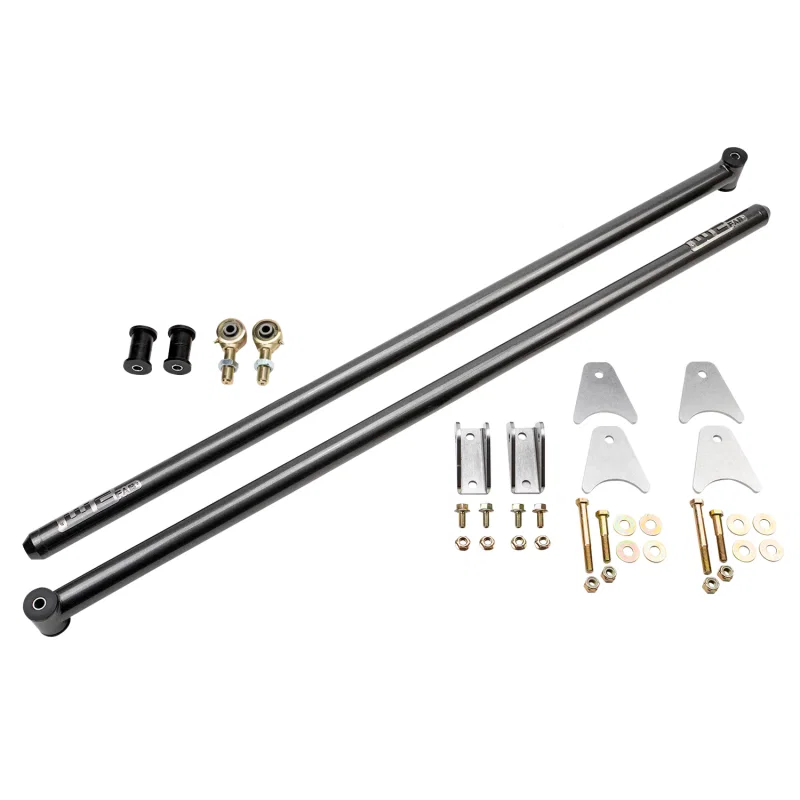 Wehrli WCF100854-IP, 99-10 Ford / 94-22 RAM Univ RCLB/CCSB/ECSB 60in. Traction Bar Kit - Illusion Purple