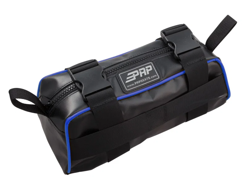 PRP Seats E10-I, Baja Bag- Blue