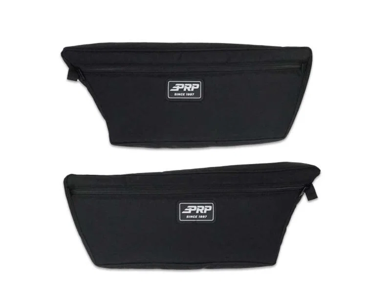 PRP Seats E121, 2019+Mercedes Sprinter Van Upper Door Bags (Pair)