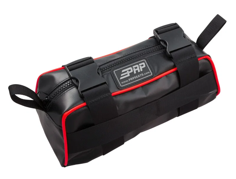 PRP Seats E10-L, Baja Bag- Red