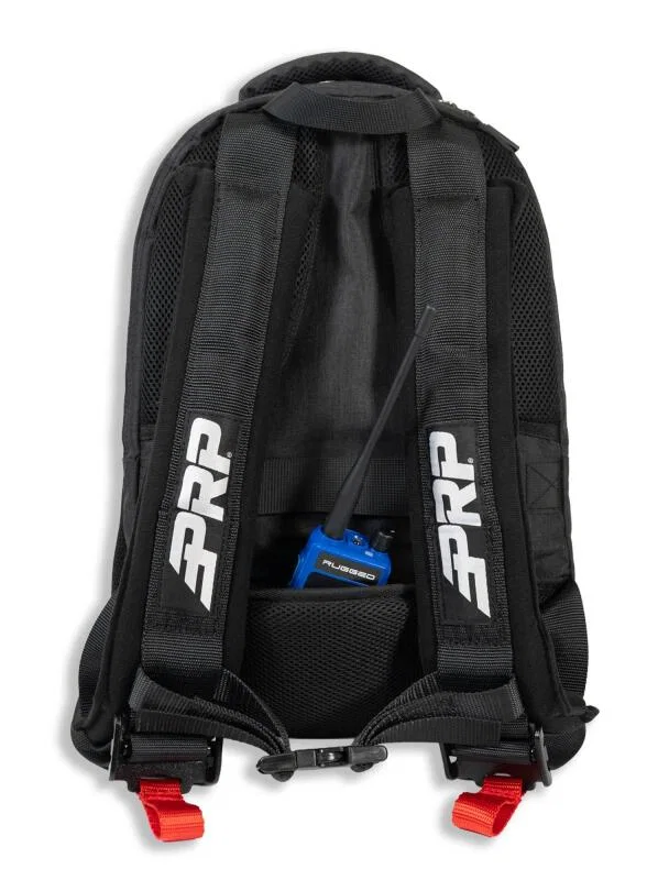 PRP Seats KA10618300, Backpack - Black