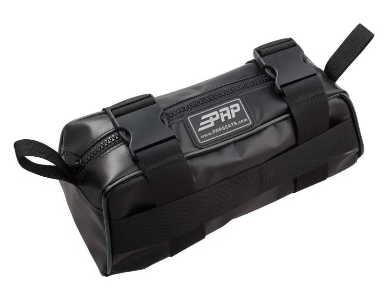 PRP Seats E10-223, Baja Bag- Black