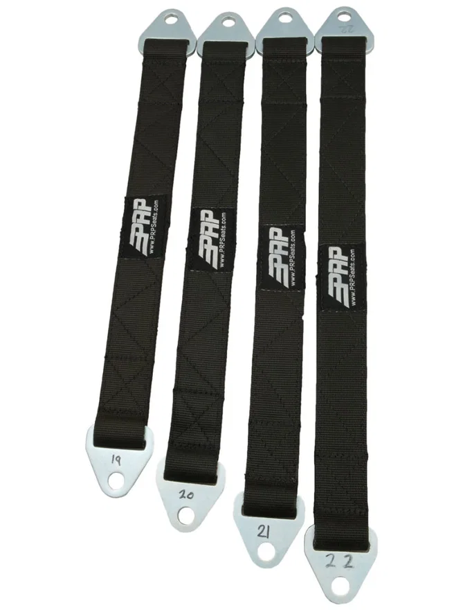 PRP Seats F11, 11In. Quad Wrap Limit Strap