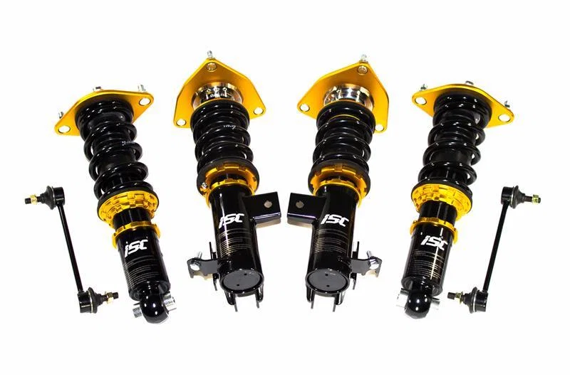 ISC Suspension M101-S, 04-09 Mazda 3 N1 Coilovers