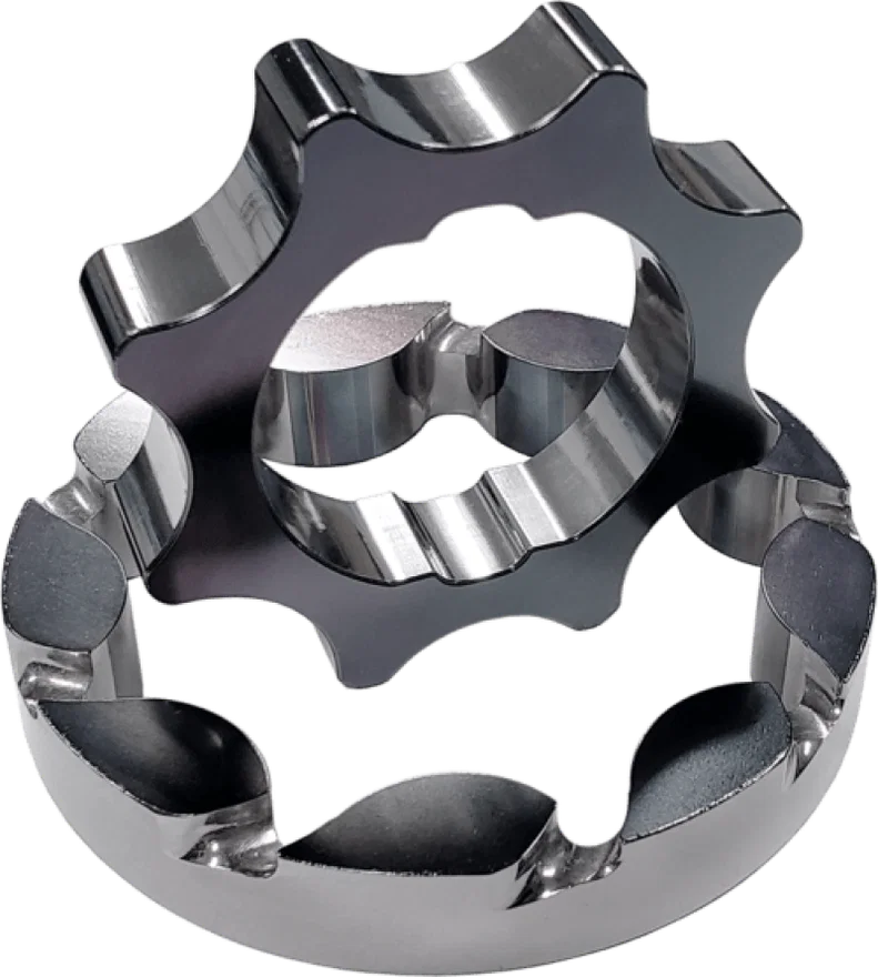 Boundary CM-OPG-GT500-VM, 20-23 Ford Mustang GT500 / 2025 Ford Mustang GTD 5.2L Billet Oil Pump Gear