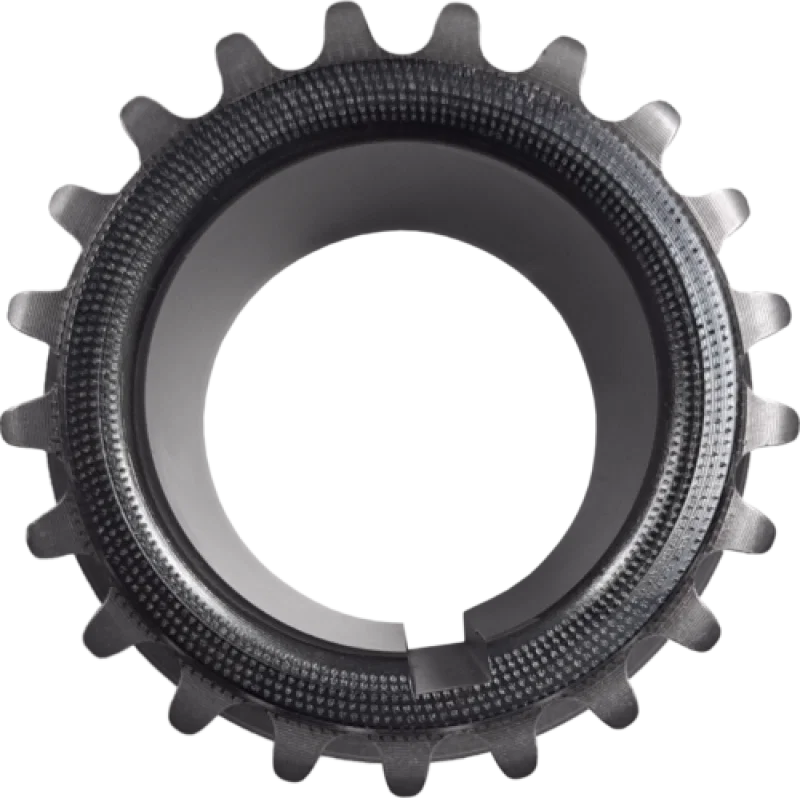 Boundary CM-SP-11-GRIP, 11-14 Ford Coyote High Friction Surface & Grip Billet Crankshaft Timing Sprocket Drive Gear