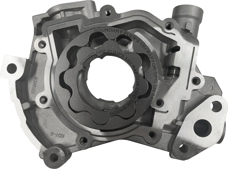 Boundary MM-RAPTOR-S1, 11-14 Ford Raptor 6.2L Billet Gear Oil Pump Assembly