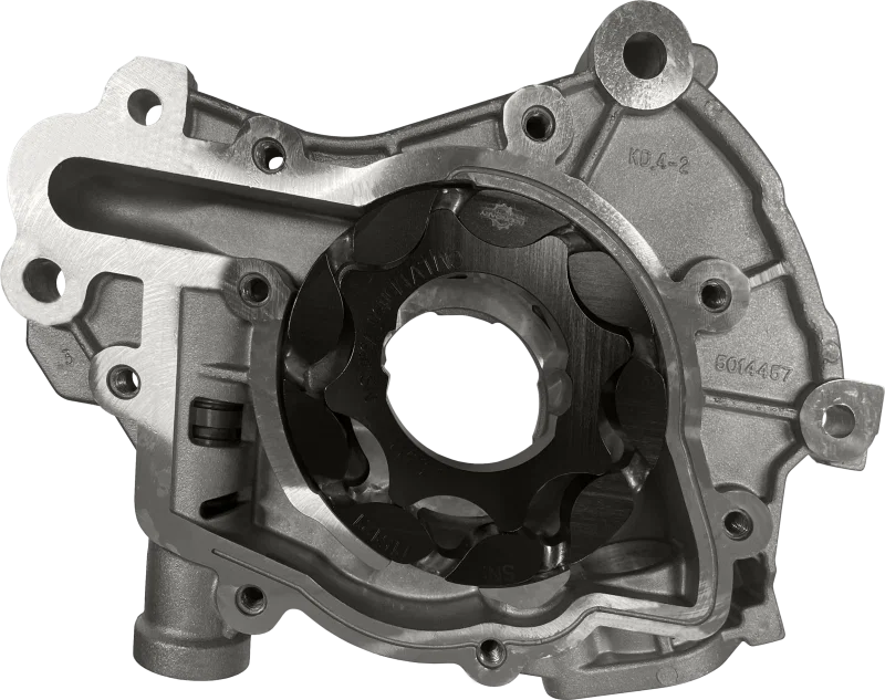 Boundary CM-S2-F150, 11-14 Ford F-150 V8 Race Flow Billet Gear Vane Ported Oil Pump Assembly