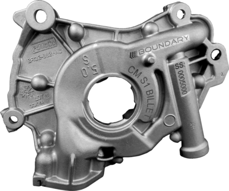 Boundary CM-S1, 11-17 Ford Coyote Mustang GT/F150 V8 Oil Pump Assembly