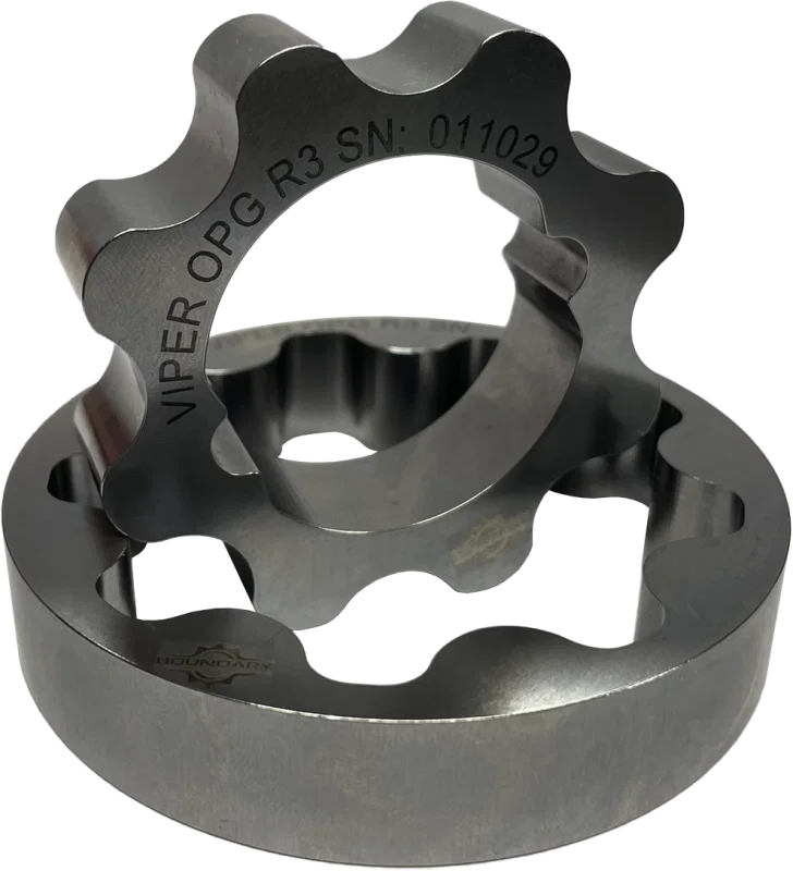 Boundary VIPER-OPG-R2, 00-06 Dodge ZB V10 8.3L 0.785in Height Billet Oil Pump Gear