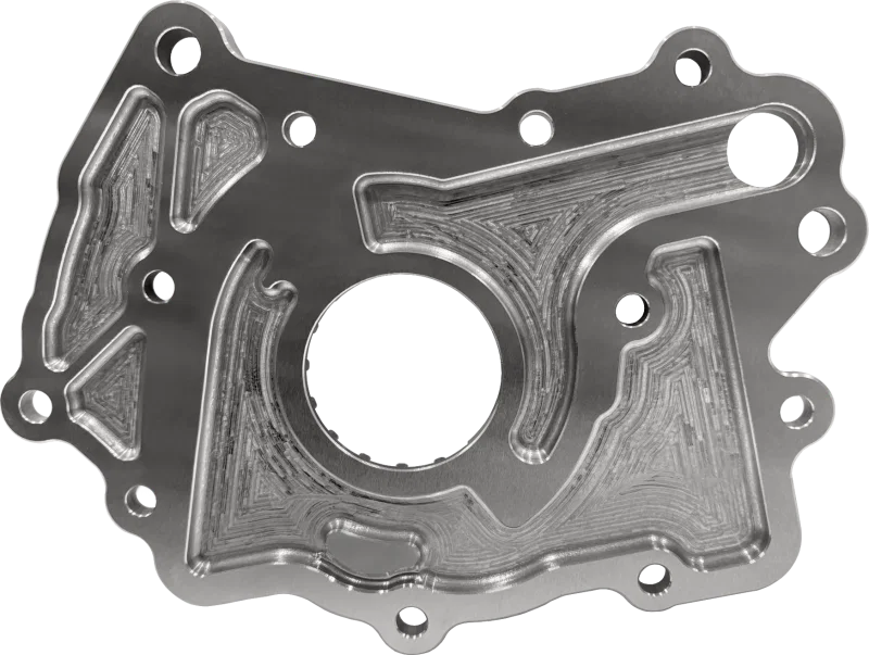 Boundary CM-GT500-BBP, 2020+ Ford Mustang GT500 Coyote V8 Billet Back Plate