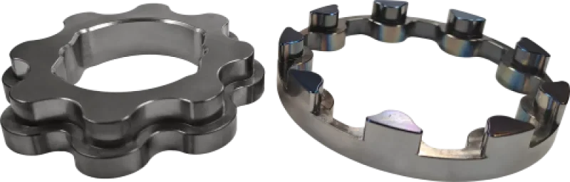 Boundary CM-OPG-MUSTANG-DR, 2011+ Ford Coyote Mustang/GT350 V8 Billet Dual Rotor MartenWear Treated Oil Pump Gear