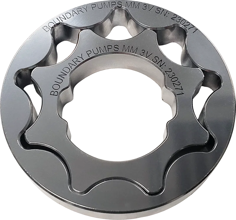 Boundary MM-OPG-3V, 05-14 Ford Modular Motor/Shelby GT500 3V 4.6L/5.4L V8 Billet Oil Pump Gear