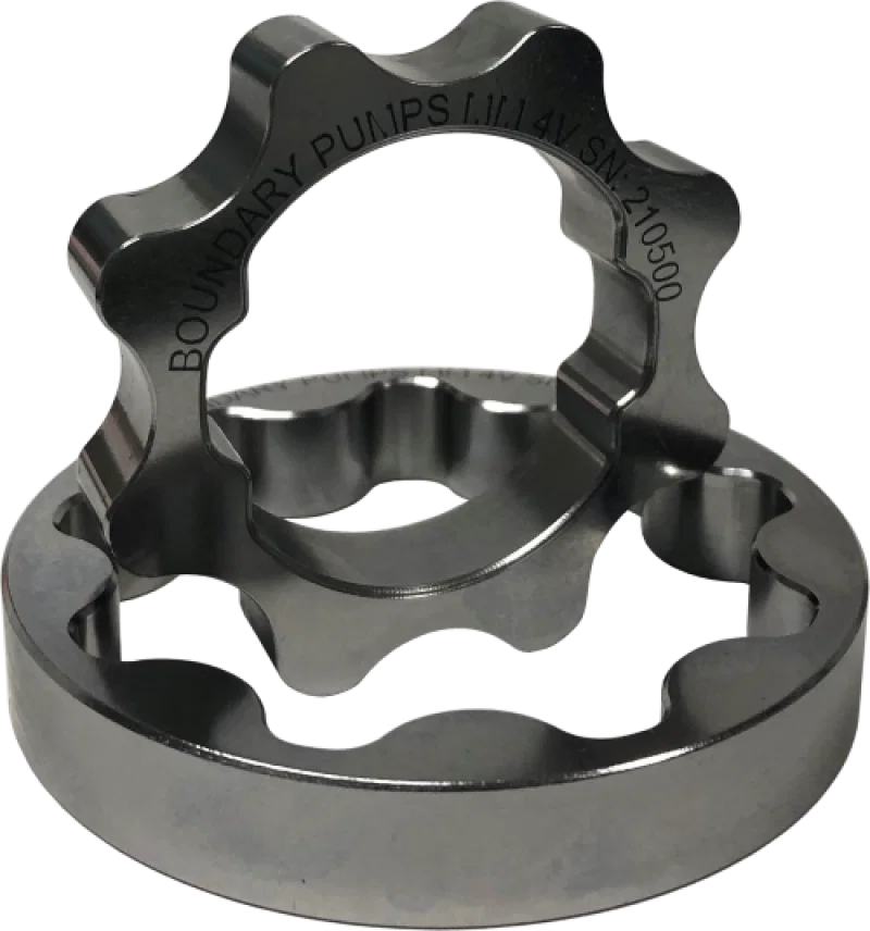 Boundary MM-OPG-4V, 01-04 Ford Modular Motor 4V V8 Billet Oil Pump Gear