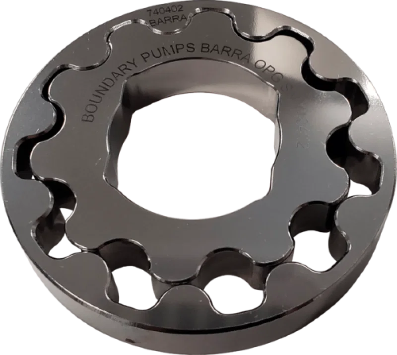 Boundary BA-OPG-M, 12-16 Ford Barra XR6 MartenWear Treated Billet Oil Pump Gears