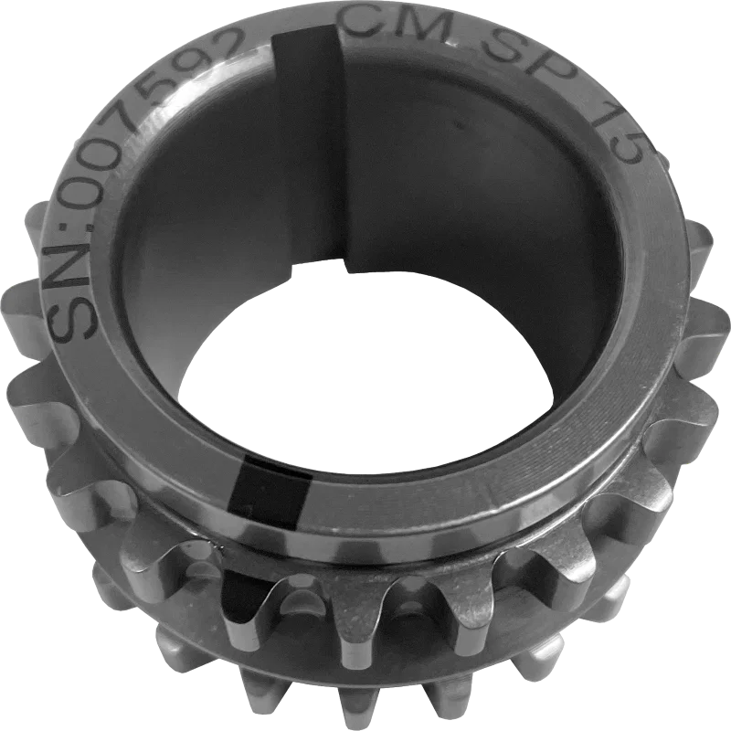 Boundary CM-SP-15, 2015+ Ford Coyote (All Types) V8 Billet Crankshaft Timing Sprocket