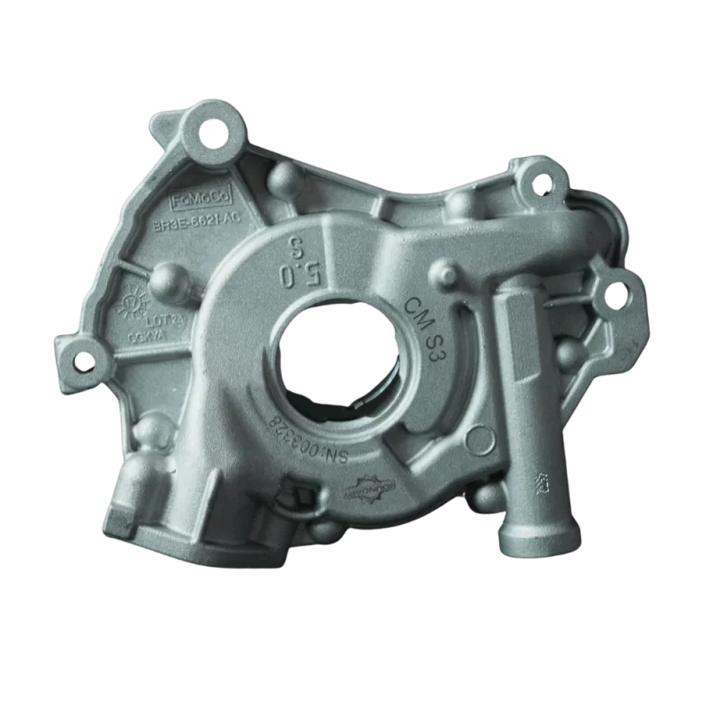 Boundary CM-S3, 11-17 Ford Coyote Mustang Dual Rotor Oil Pump Assembly