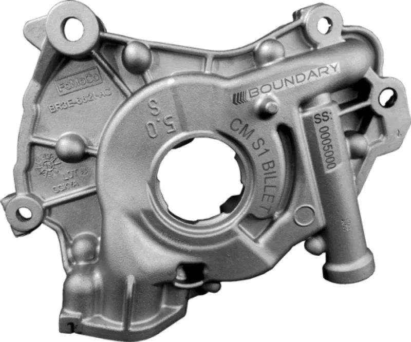 Boundary CM-S1-R3, 2024+ Ford Coyote V8 (All Types) Oil Pump Assembly