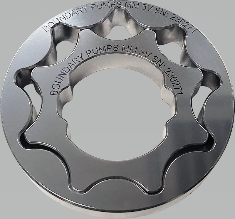 Boundary MM-OPG-3V-M, 05-14 Ford Modular Motor/Shelby GT500 3V 4.6L/5.4L V8 Billet Oil Pump Gear