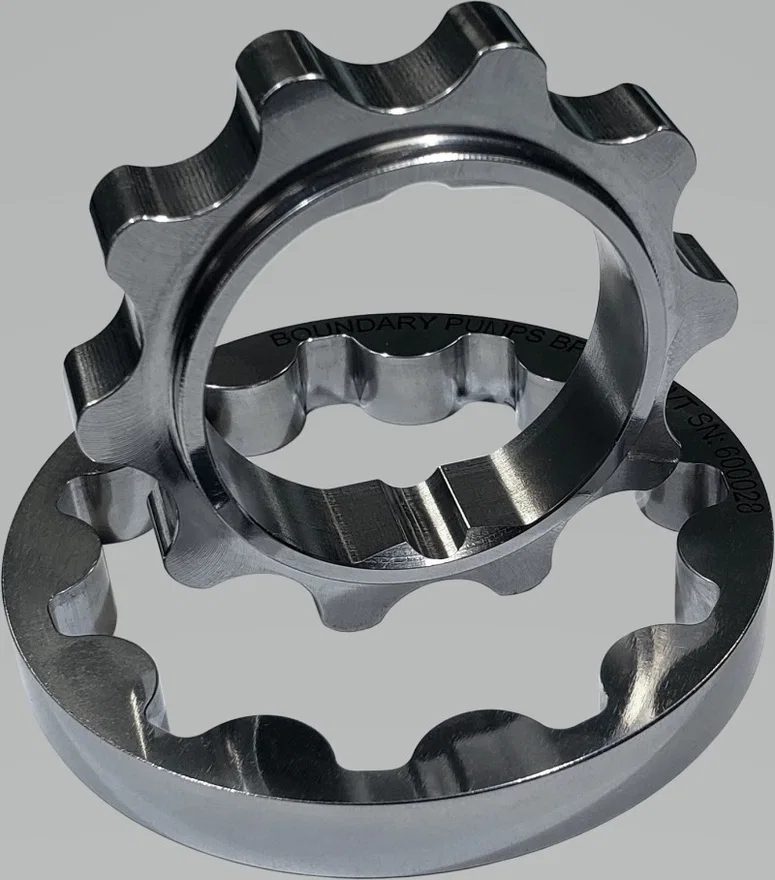 Boundary BP-OPG-VVT, 01-05 Ford/Mazda BP VVT I4 Billet Oil Pump Gear