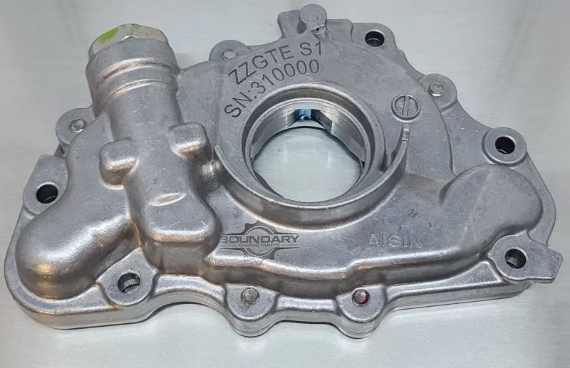 Boundary 2ZZGE-S1, Toyota Celica/Lotus Elise 2ZZGE Billet Gear High Flow Oil Pump Assembly
