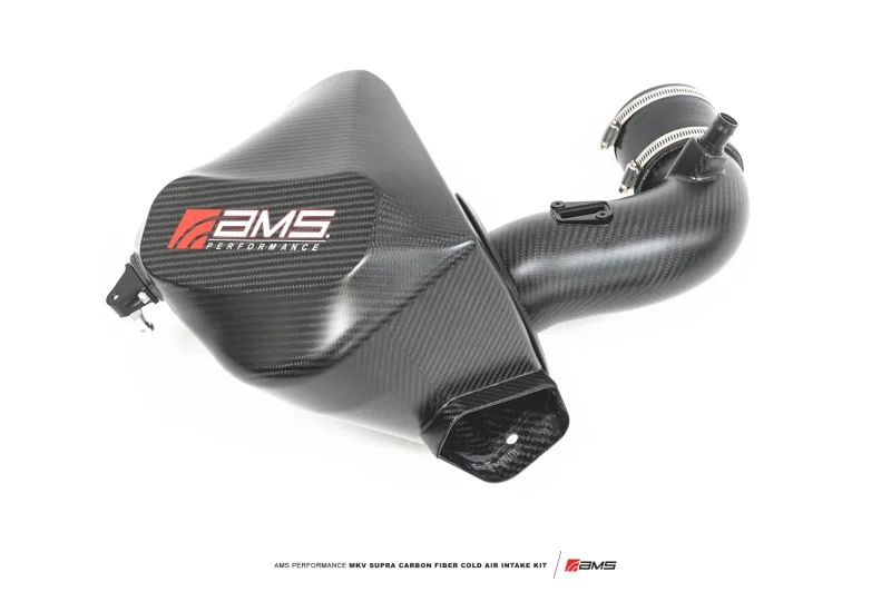 AMS AMS.38.08.0001-1, Performance 2020+ Toyota Supra A90 Carbon Fiber Cold Air Intake System
