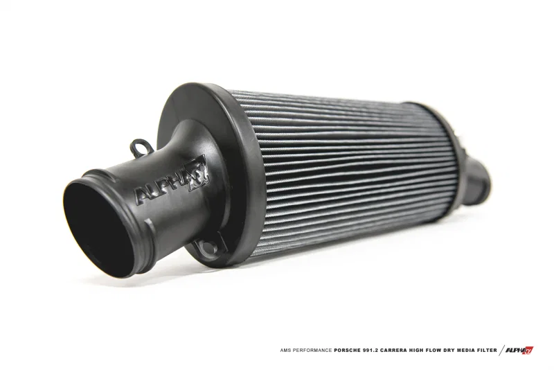 AMS ALP.26.08.0001-1, Performance Porsche Carrera (991.2) Alpha Intake Upgrade Kit