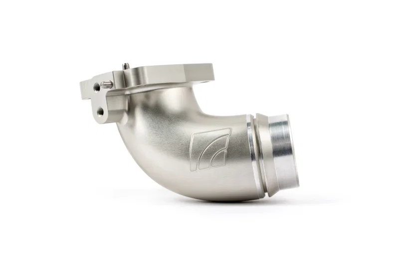 AMS AMS.60.08.0001-1, Performance Toyota T24A Billet Throttle Body Inlet