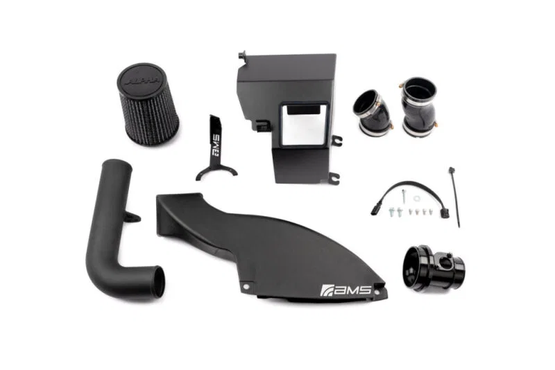 AMS AMS.50.08.0002-1, Performance 2022+ Subaru WRX Air Intake (Incl. Duct and Airbox)
