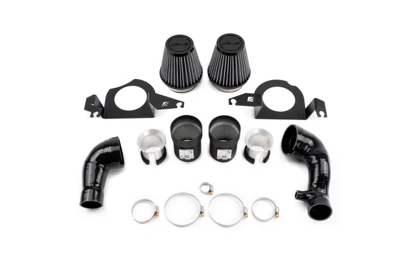AMS AMS.47.08.0003-1, Performance 2023+ Nissan Z 80mm Air Intakes