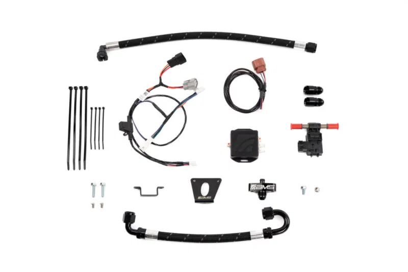 AMS ALP.07.07.0002-5, Performance 2009+ Nissan GTR R35 CAN Bus Flex Fuel Kit