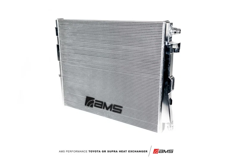AMS AMS.38.02.0001-1, Performance 2020+ Toyota GR Supra A90 Heat Exchanger