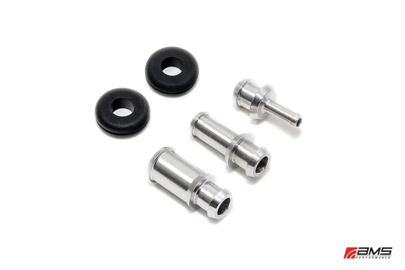 AMS AMS.04.08.0008-1, Performance EVO X and Ralliart Replacement Breather Bung Set