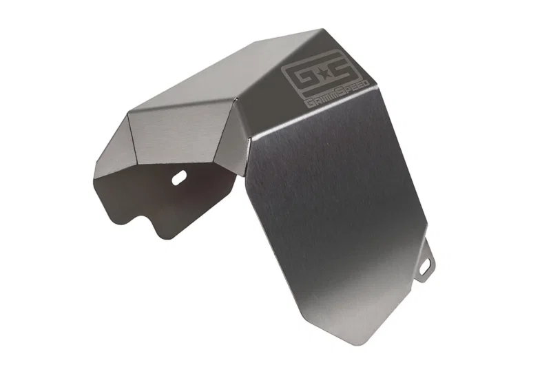 GrimmSpeed GRM092007, 02+ Subaru EJ Engines Turbo Heat Shield V2