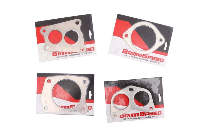 GrimmSpeed GRM020043, 15-21 Subaru WRX Exhaust Gasket Set
