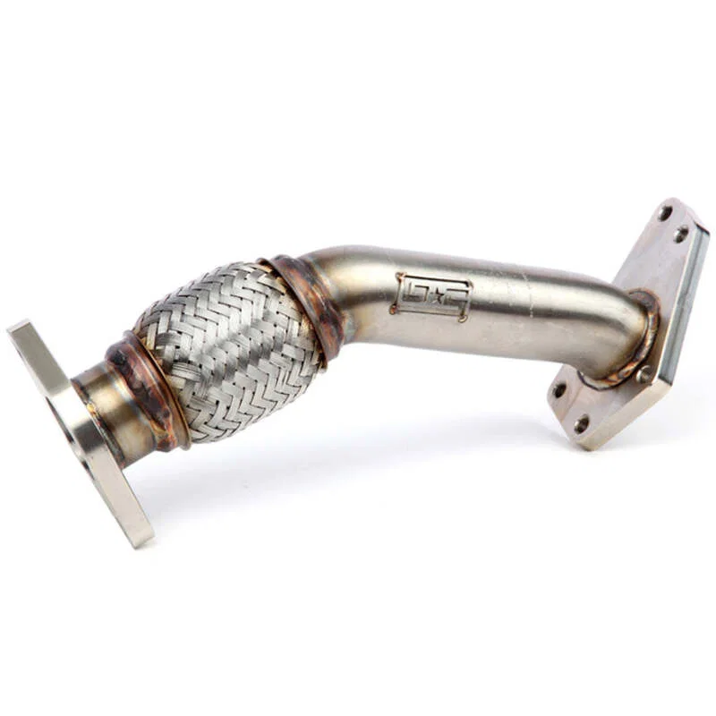 GrimmSpeed GRM.1099.1.SS, 04-21 Subaru STI EJ25 2-Bolt Up-Pipe