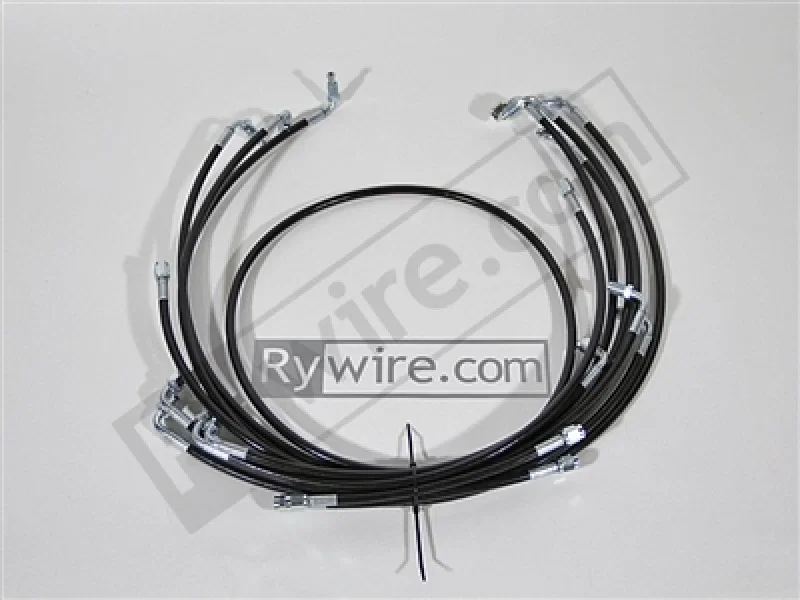 Rywire RY-ABS-RELOCATION-S2K-KIT-EARLY, 00-03 Honda S2000 ABS Relocation Kit