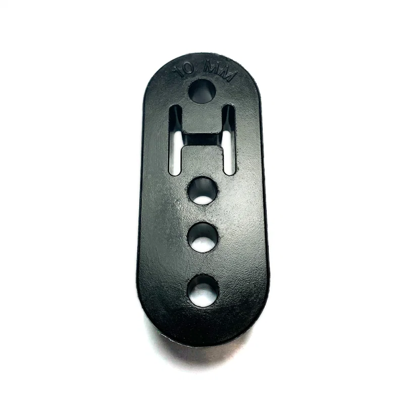 Ticon 108-00800-0000, Industries 10mm PU Universal Exhaust Hanger