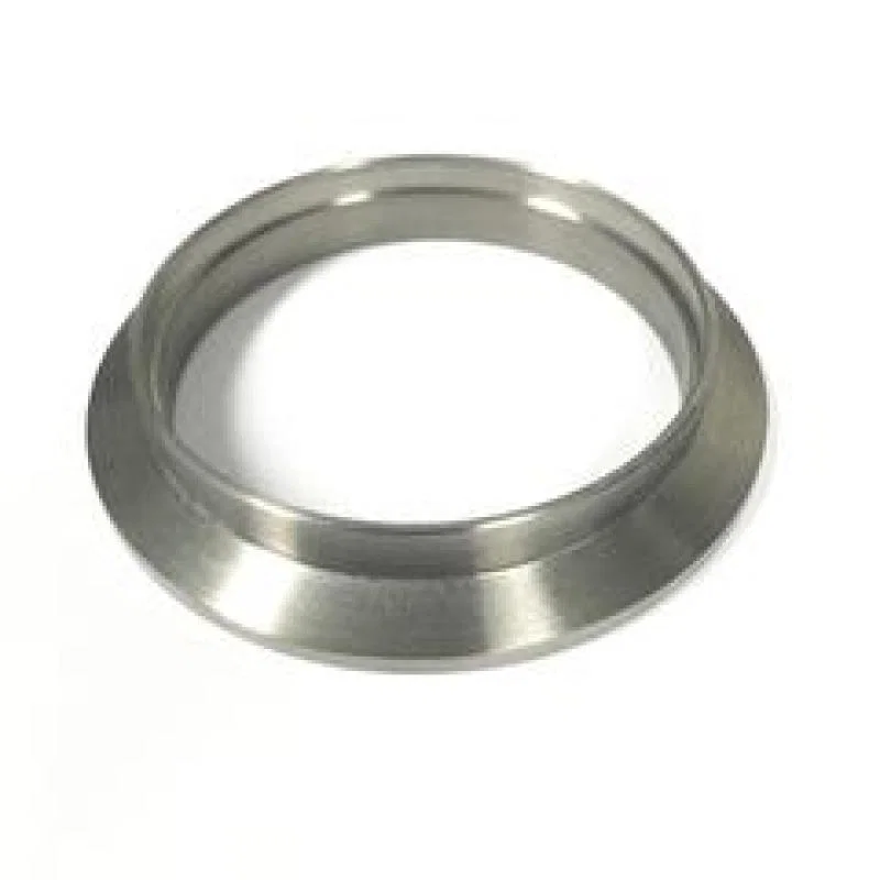 Ticon 103-06310-0010, Industries 2.5in Titanium V-Band Weld End - Male