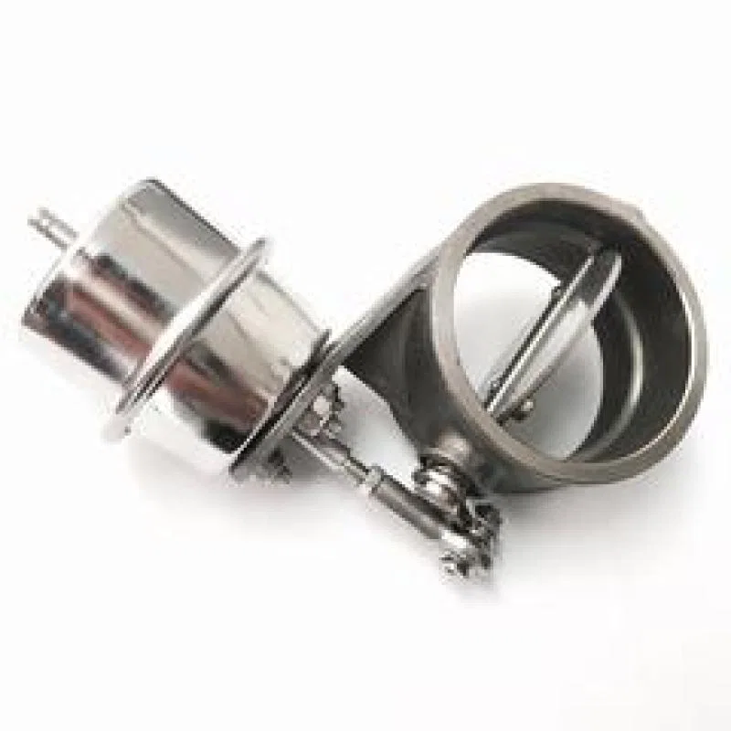 Ticon 118-06311-0000, Industries 2.5in Normally Open Titanium Valve w/ Vacuum Close