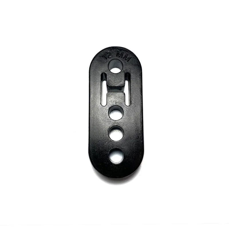 Ticon 108-00900-0000, Industries 12mm PU Universal Exhaust Hanger