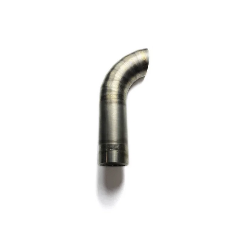 Ticon 104-00100-1000, Industries Titanium J Type M18x1.5 O2 Sensor Bung - J Type