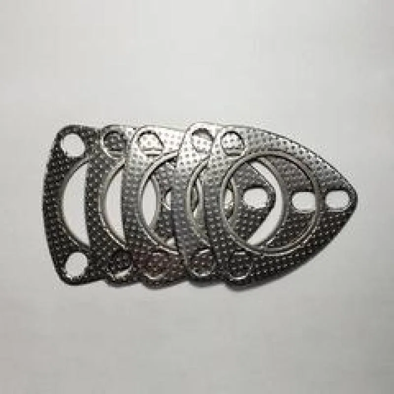 Ticon 120-05730-0005, Industries 2.25in 3-Bolt MLS Gasket - 5pk