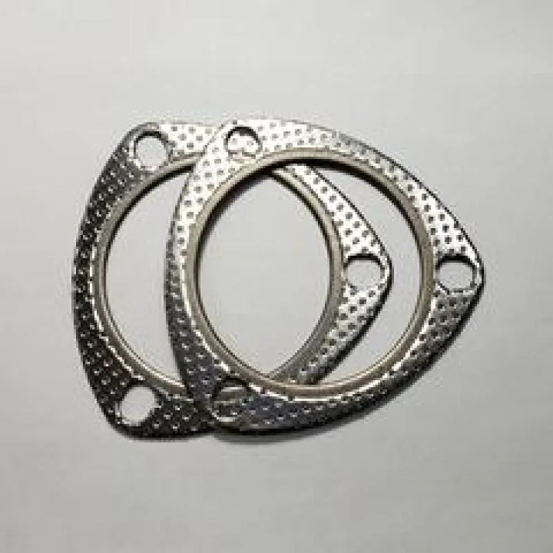 Ticon 120-07630-0002, Industries 3.0in 3-Bolt MLS Gasket - 2pk