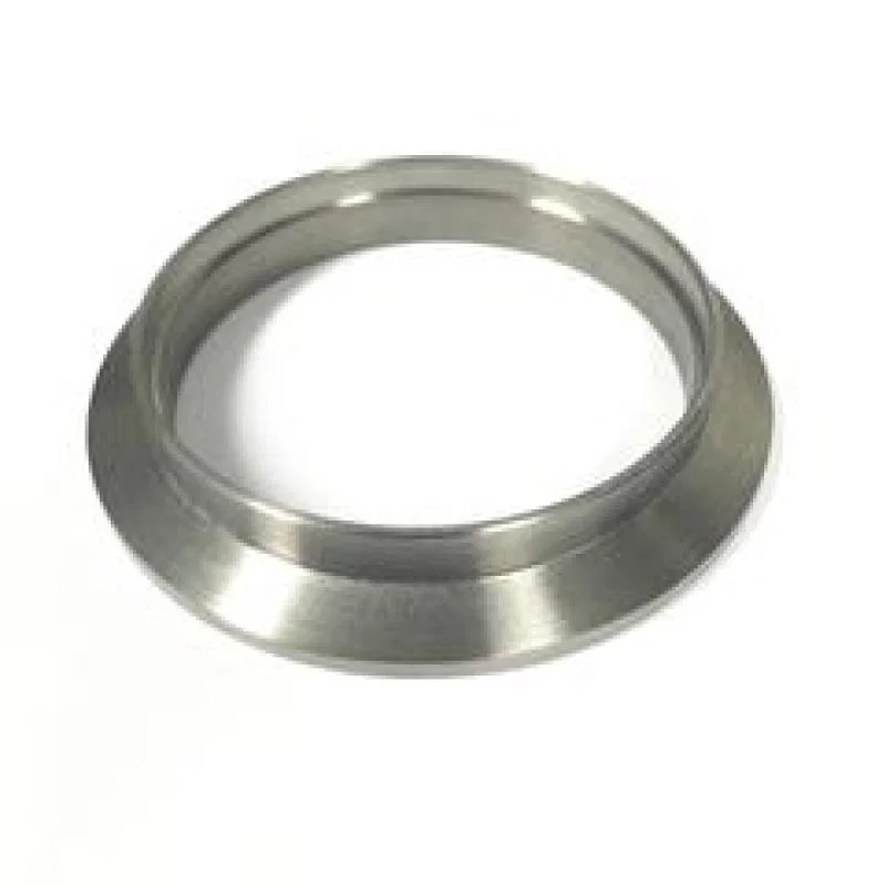 Ticon 103-06310-0000, Industries 2.5in Titanium V-Band Weld End - Female