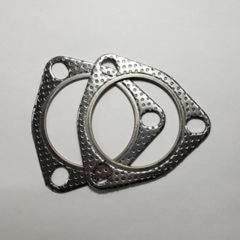 Ticon 120-06330-0002, Industries 2.5in 3-Bolt MLS Gasket - 2pk