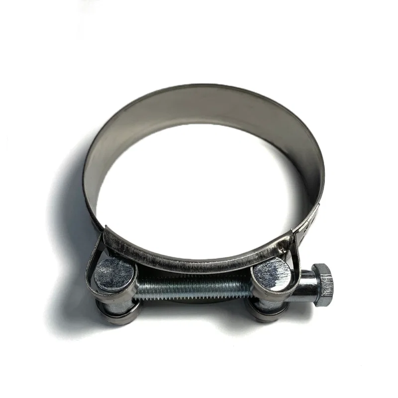 Ticon 119-11200-1000, Industries 112-121mm Mikalor Supra W2 Clamp